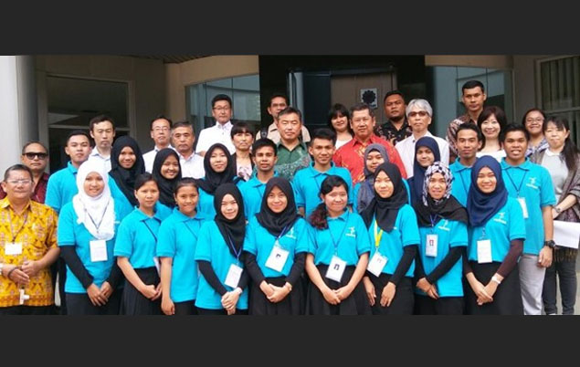 PRESTASI MAHASISWA TAHUN 2014-2016